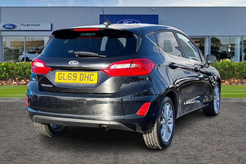 Used Ford Fiesta 2019 for sale - 76394072: Photo 4