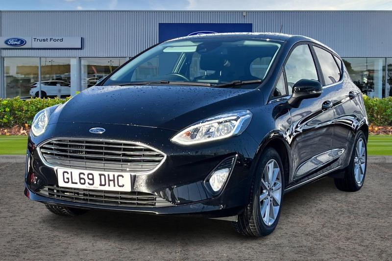 Used Ford Fiesta 2019 for sale - 76394072: Photo 5