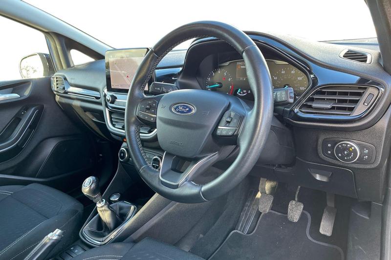 Used Ford Fiesta 2019 for sale - 76394072: Photo 9