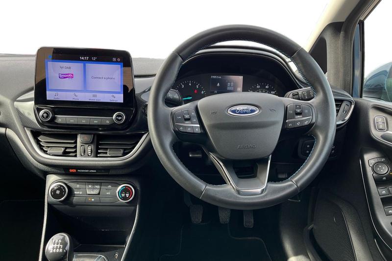 Used Ford Fiesta 2023 for sale - 78109444: Photo 11