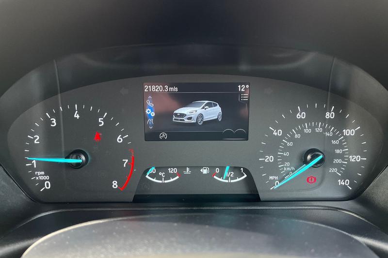 Used Ford Fiesta 2023 for sale - 78109444: Photo 13