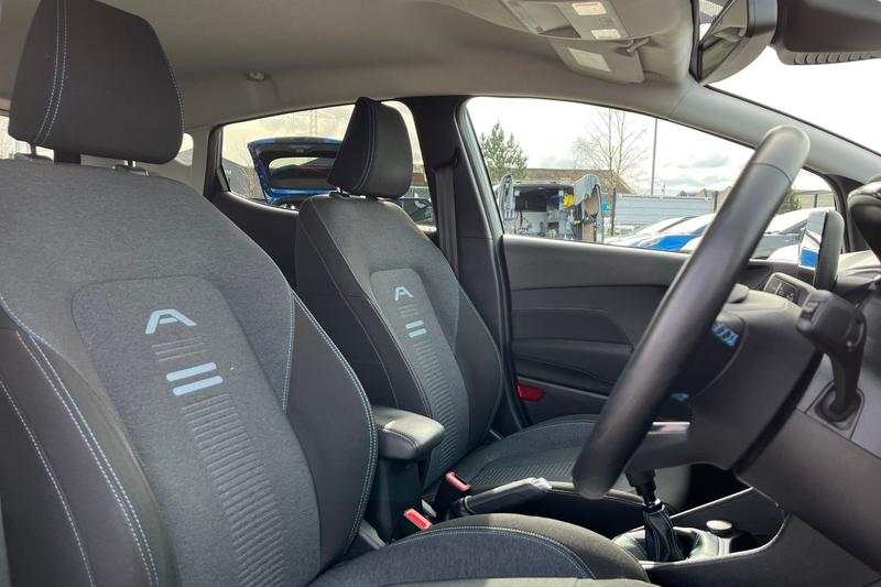 Used Ford Fiesta 2023 for sale - 78109444: Photo 17