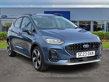 Used Ford Fiesta 2023 for sale - 78109444: Photo