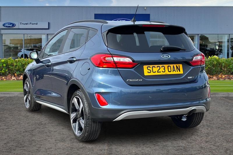 Used Ford Fiesta 2023 for sale - 78109444: Photo 2