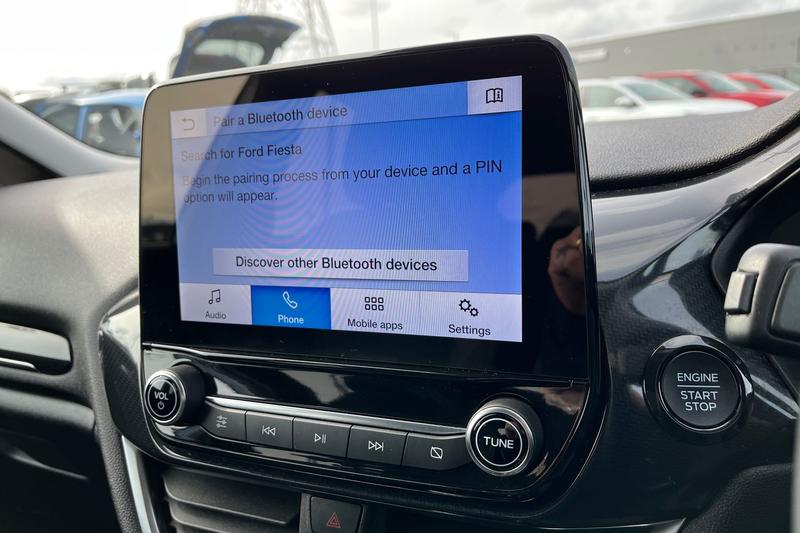 Used Ford Fiesta 2023 for sale - 78109444: Photo 26