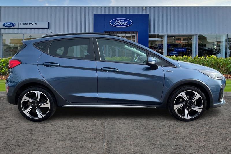 Used Ford Fiesta 2023 for sale - 78109444: Photo 3