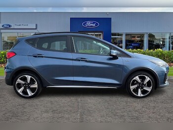 Used Ford Fiesta 2023 for sale - 78109444: Photo