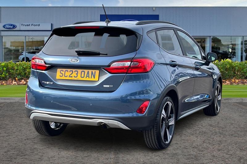 Used Ford Fiesta 2023 for sale - 78109444: Photo 4