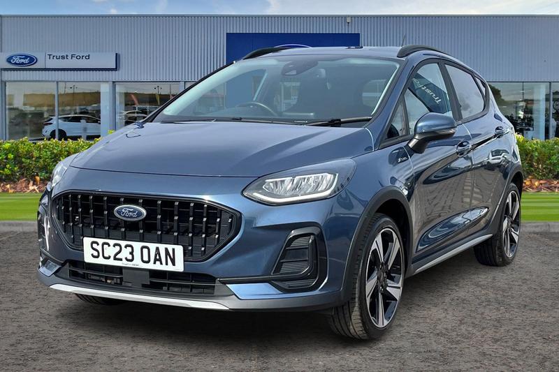 Used Ford Fiesta 2023 for sale - 78109444: Photo 5