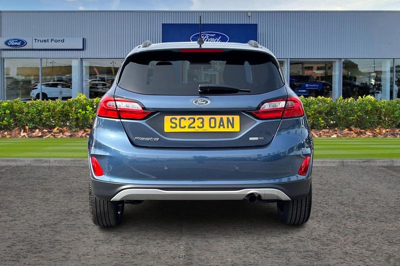 Used Ford Fiesta 2023 for sale - 78109444: Photo 7