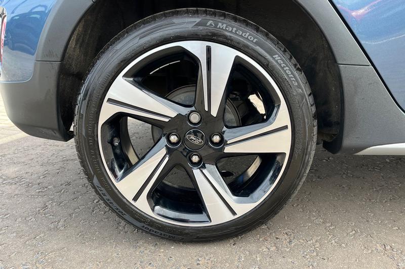 Used Ford Fiesta 2023 for sale - 78109444: Photo 8