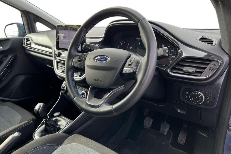 Used Ford Fiesta 2023 for sale - 78109444: Photo 9