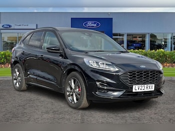 Ford Kuga feature image