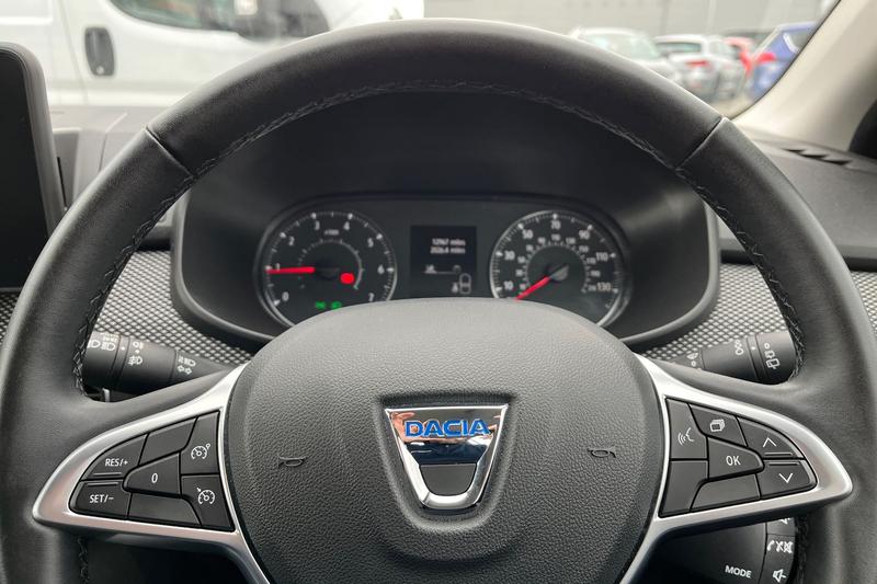 Used Dacia Sandero Stepway 2022 for sale - 76984775: Photo 12