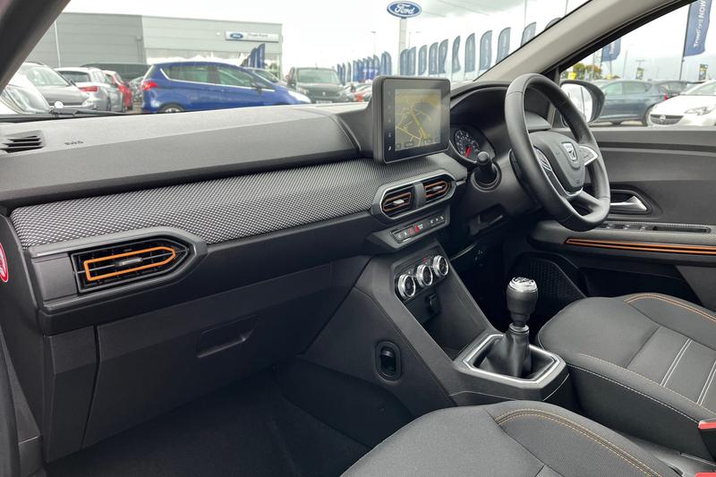 Used Dacia Sandero Stepway 2022 for sale - 76984775: Photo 18