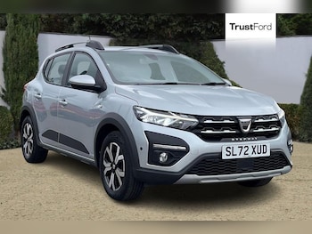 Used Dacia Sandero Stepway 2022 for sale - 76984775: Photo