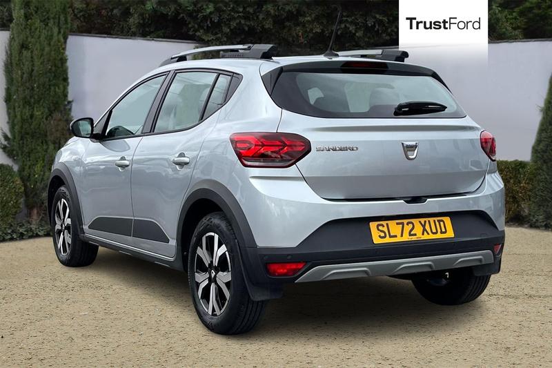 Used Dacia Sandero Stepway 2022 for sale - 76984775: Photo 2