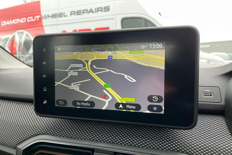 Used Dacia Sandero Stepway 2022 for sale - 76984775: Photo 23