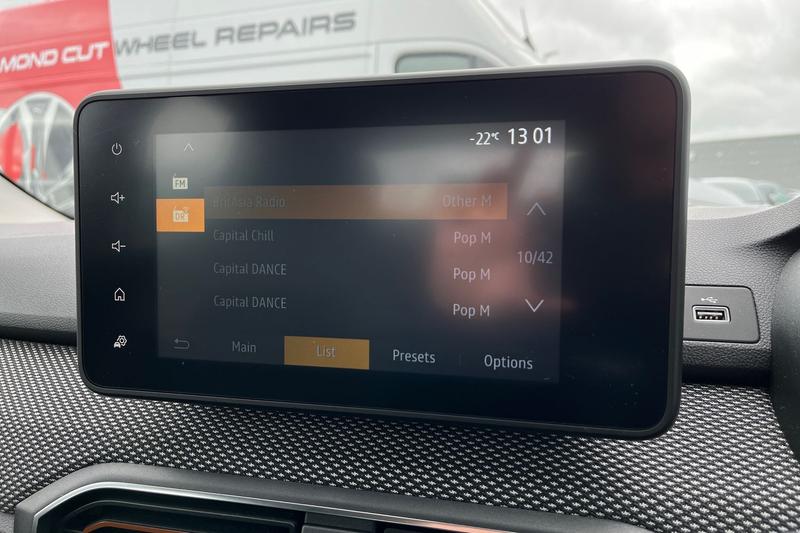 Used Dacia Sandero Stepway 2022 for sale - 76984775: Photo 28