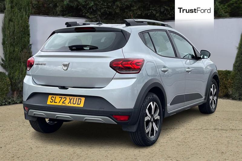 Used Dacia Sandero Stepway 2022 for sale - 76984775: Photo 4