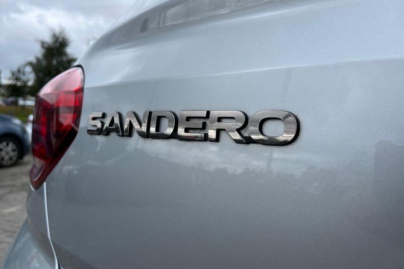 Used Dacia Sandero Stepway 2022 for sale - 76984775: Photo 40