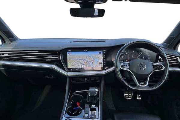 Used Volkswagen Touareg 2021 for sale - 76222557: Photo 10