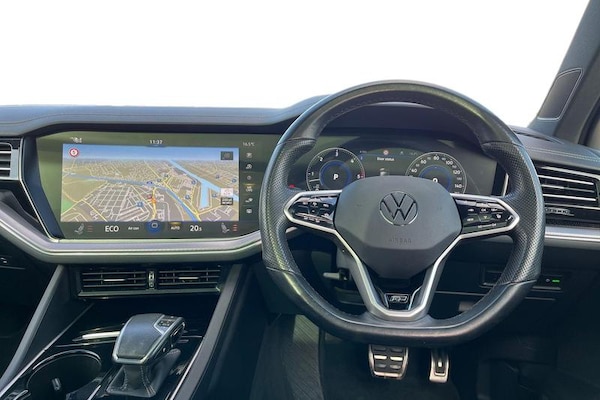 Used Volkswagen Touareg 2021 for sale - 76222557: Photo 11