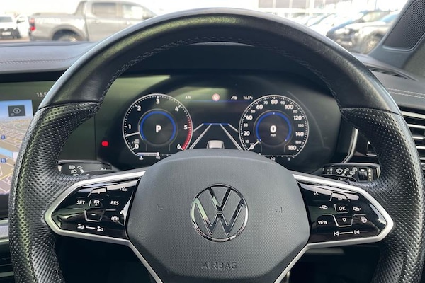 Used Volkswagen Touareg 2021 for sale - 76222557: Photo 12