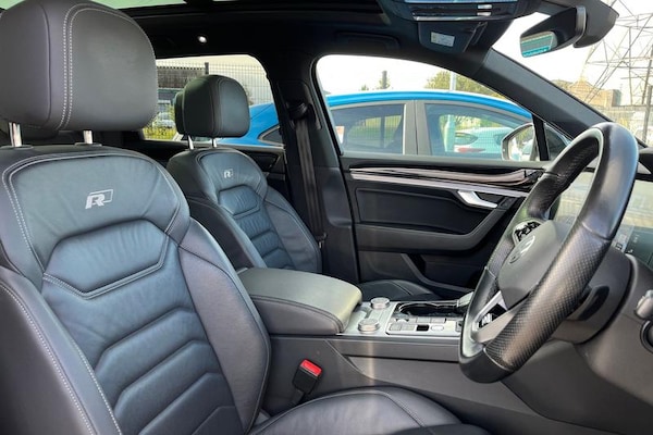 Used Volkswagen Touareg 2021 for sale - 76222557: Photo 17
