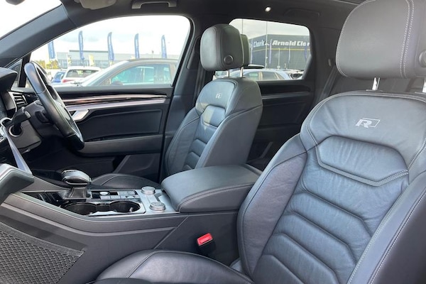 Used Volkswagen Touareg 2021 for sale - 76222557: Photo 19