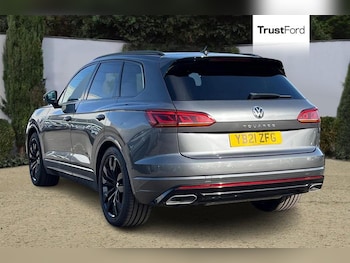 Used Volkswagen Touareg 2021 for sale - 76222557: Photo 2