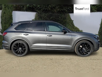 Used Volkswagen Touareg 2021 for sale - 76222557: Photo 3