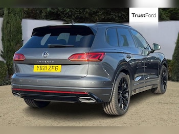 Used Volkswagen Touareg 2021 for sale - 76222557: Photo 4