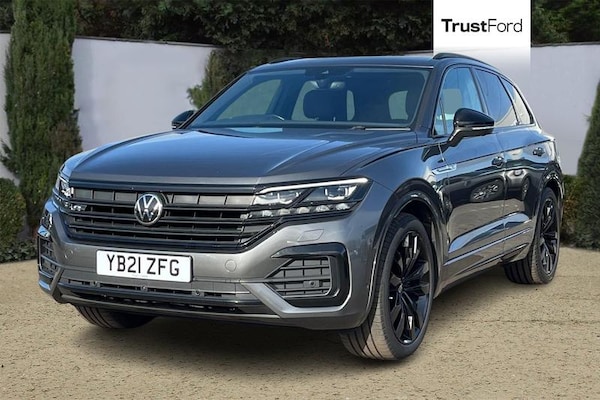 Used Volkswagen Touareg 2021 for sale - 76222557: Photo 5