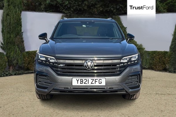 Used Volkswagen Touareg 2021 for sale - 76222557: Photo 6