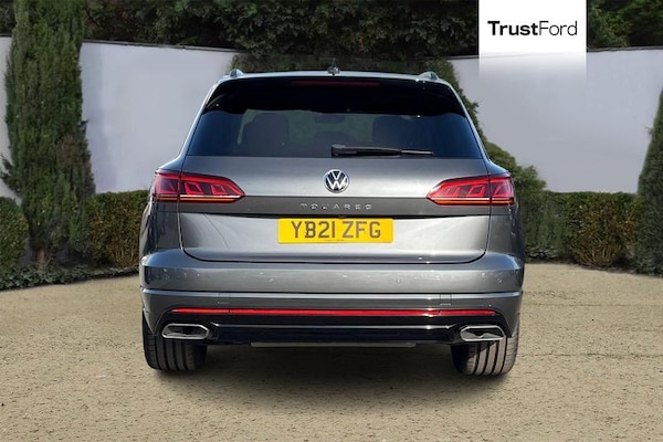 Used Volkswagen Touareg 2021 for sale - 76222557: Photo 7