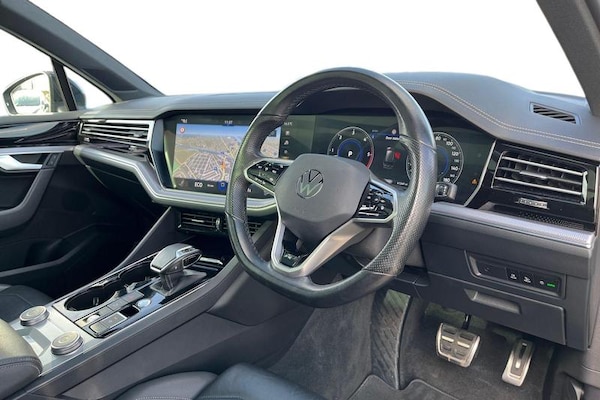 Used Volkswagen Touareg 2021 for sale - 76222557: Photo 9