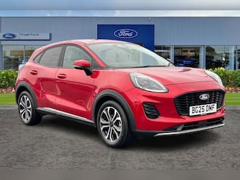 Used Ford Puma 2025 for sale - 79693390: Photo