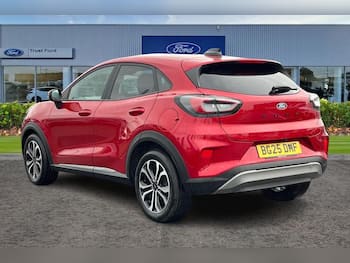 Used Ford Puma 2025 for sale - 79693390: Photo