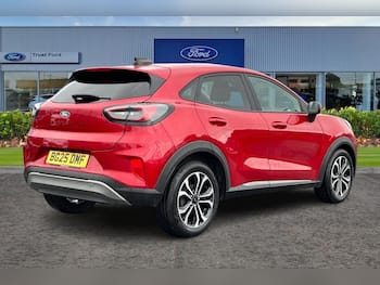Used Ford Puma 2025 for sale - 79693390: Photo