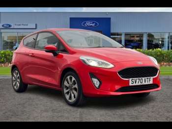 2020 - 1.1 Ti-VCT Trend Hatchback 3dr Petrol Manual Euro 6 (s/s) (75 ps) Manual