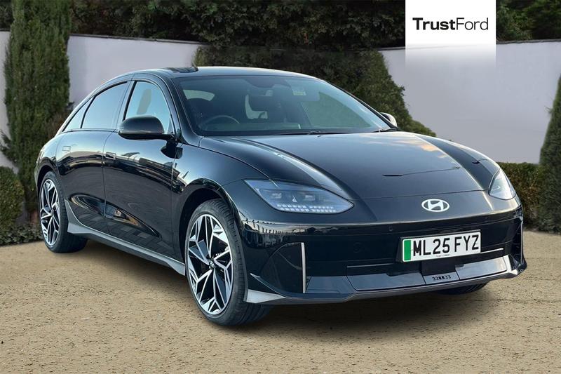 Used Hyundai IONIQ 6 2025 for sale - 76616221: Photo 1