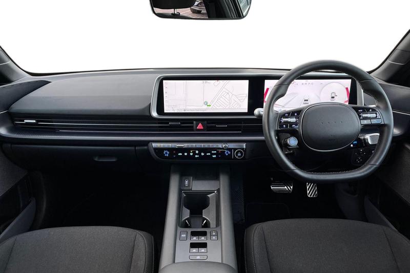 Used Hyundai IONIQ 6 2025 for sale - 76616221: Photo 10