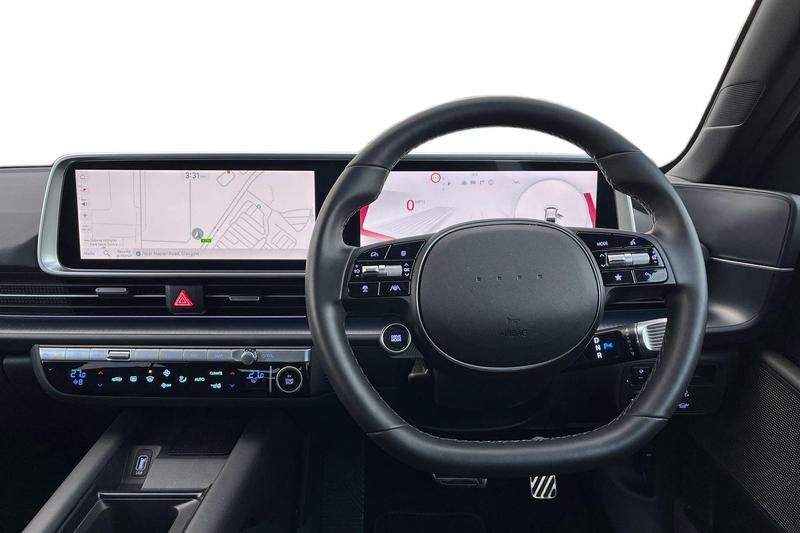 Used Hyundai IONIQ 6 2025 for sale - 76616221: Photo 11