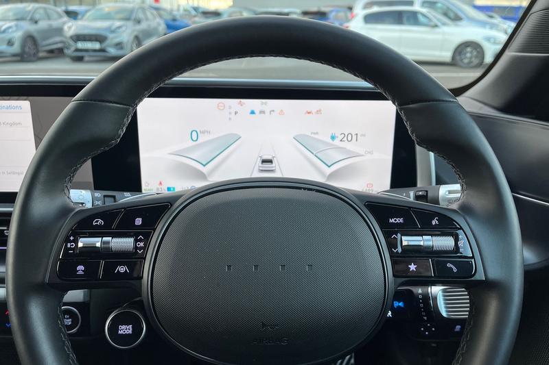 Used Hyundai IONIQ 6 2025 for sale - 76616221: Photo 12