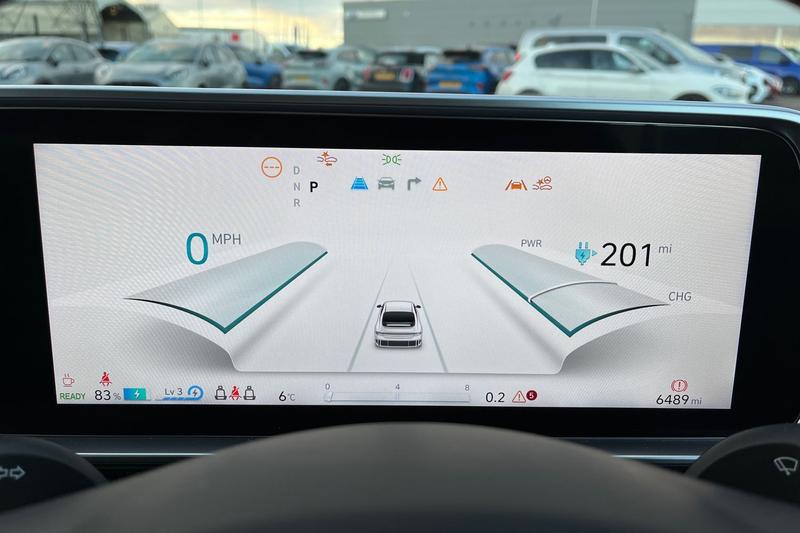 Used Hyundai IONIQ 6 2025 for sale - 76616221: Photo 13