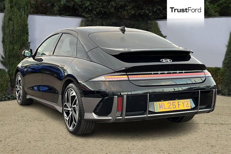 Used Hyundai IONIQ 6 2025 for sale - 76616221: Photo 2