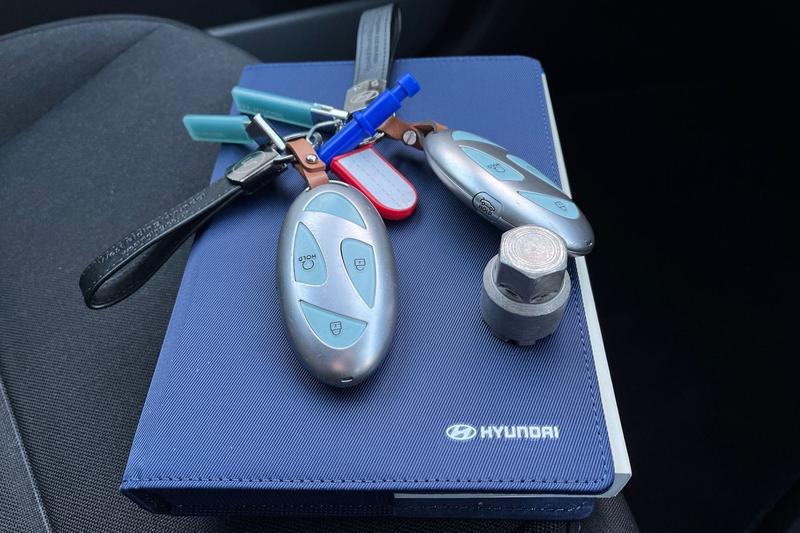 Used Hyundai IONIQ 6 2025 for sale - 76616221: Photo 22