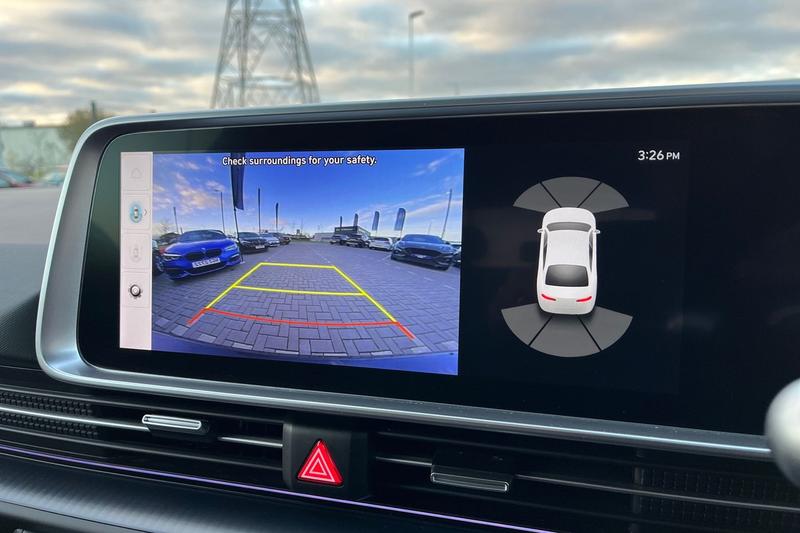 Used Hyundai IONIQ 6 2025 for sale - 76616221: Photo 24