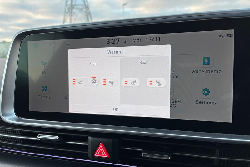 Used Hyundai IONIQ 6 2025 for sale - 76616221: Photo 27